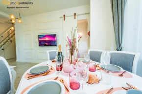 Baltic Apartments - Willa Carmen DeLuxe Świnoujście